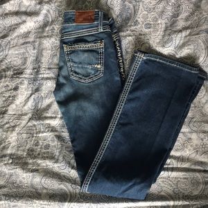 BKE Boot Cut Jeans